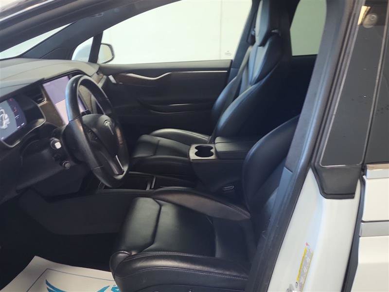 Used 2019 Tesla Model X Long Range AWD/4WD image 8