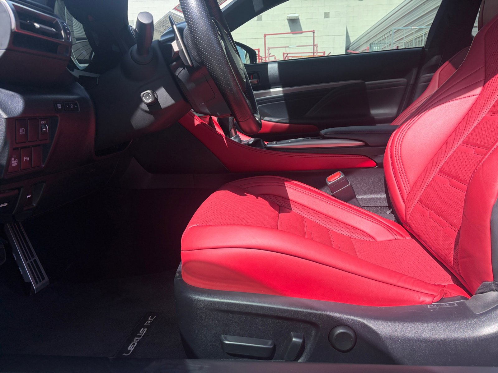 Used 2021 Lexus RC 350 F Sport RWD image 13