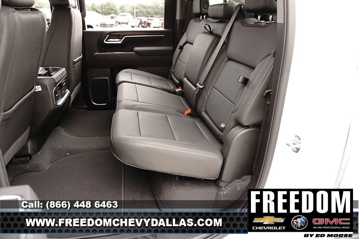 New 2025 GMC Sierra 2500 SLT w/ Texas SLT Premium Package AWD/4WD image 14