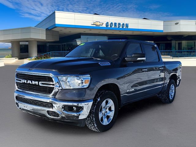 Used 2019 RAM 1500 Big Horn 360° Tour