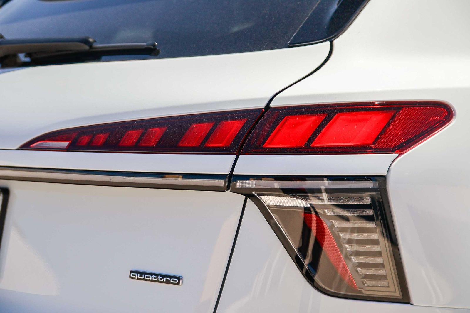 New 2026 Audi Q3 quattro 2.0T image 7