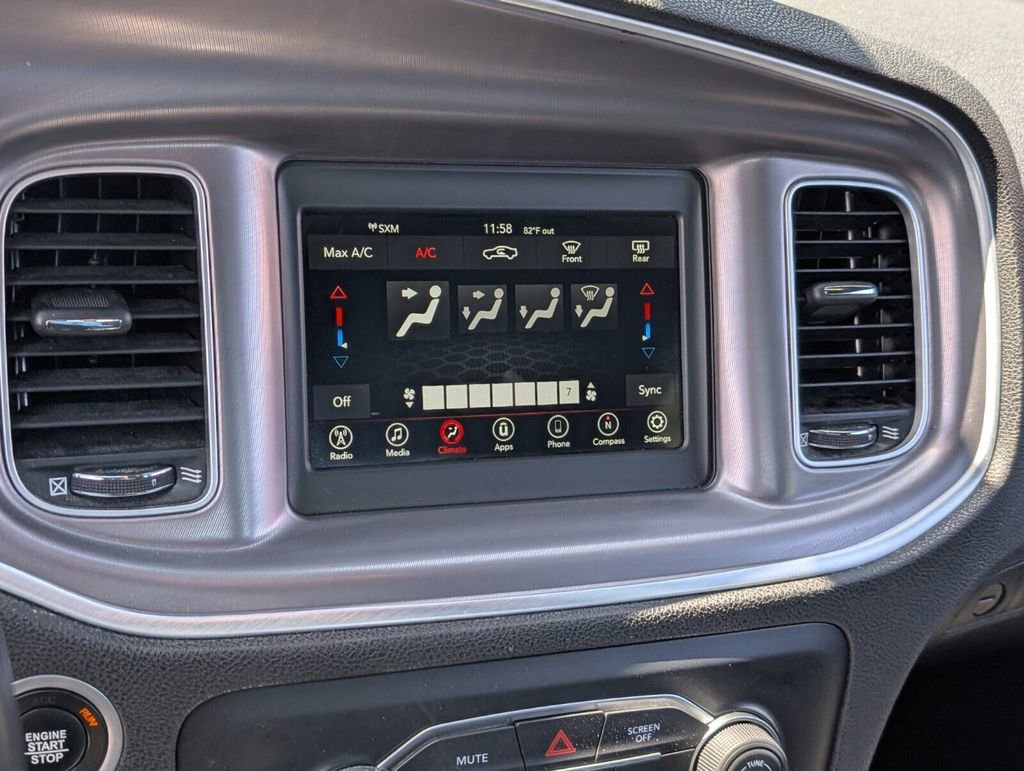Certified 2022 Dodge Charger SXT image 19
