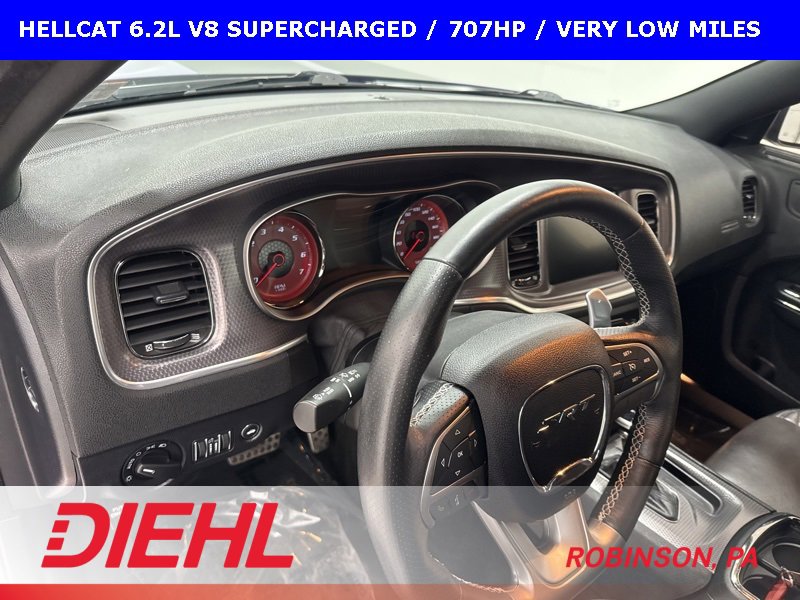 Used 2016 Dodge Charger SRT Hellcat w/ Harman/Kardon Audio Group image 23