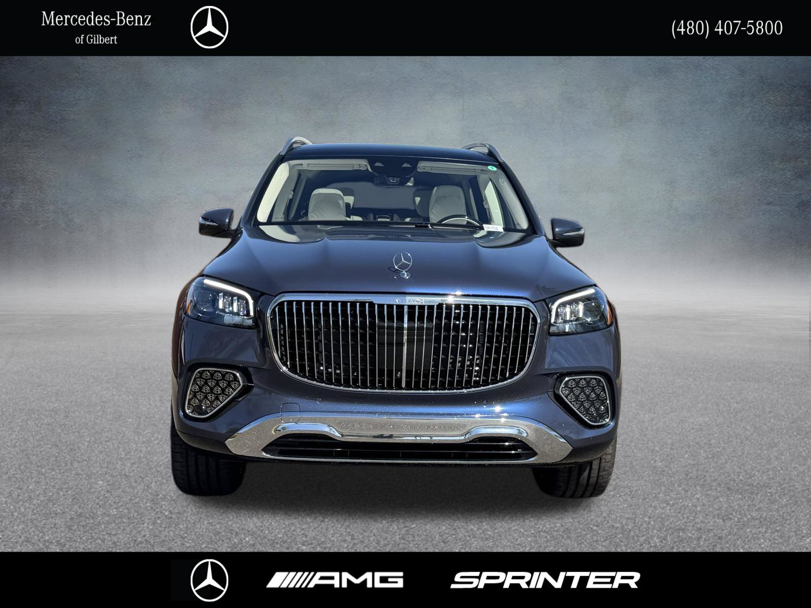 New 2026 Mercedes-Benz Maybach GLS 600 4MATIC image 2