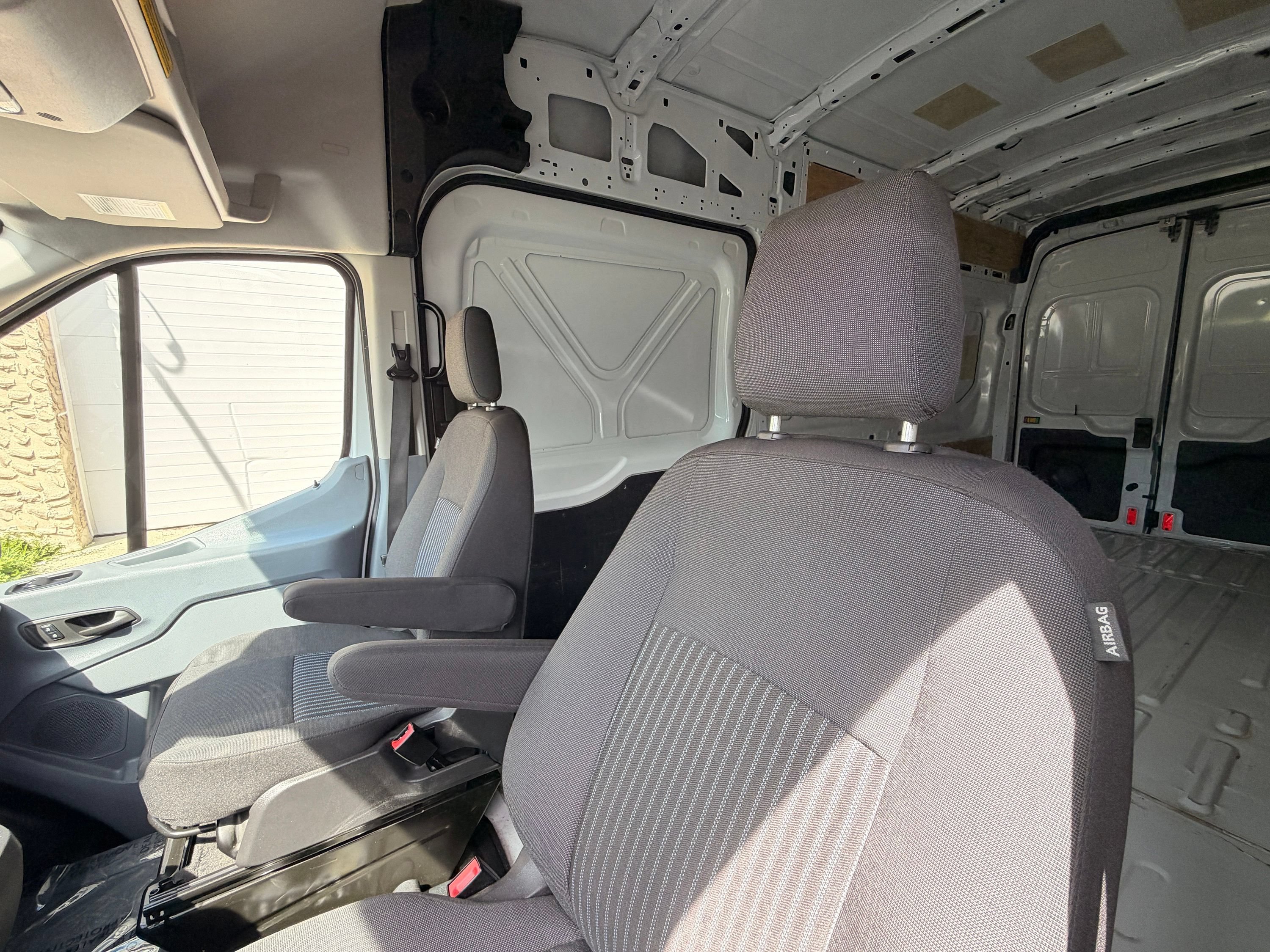Used 2019 Ford Transit 350 148 High Roof Extended RWD image 14