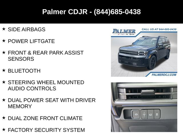 Used 2025 Hyundai Santa Fe Calligraphy image 18