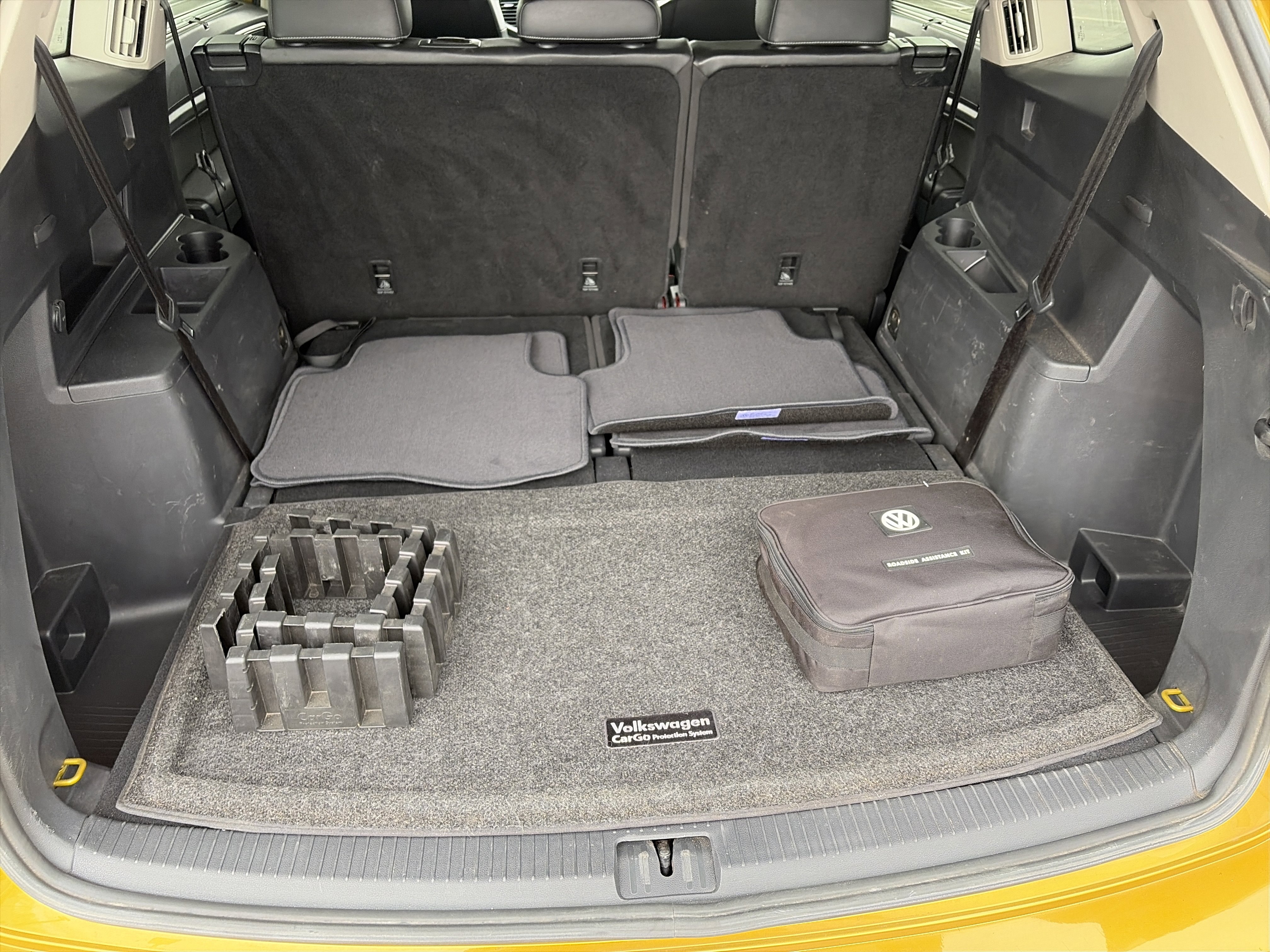 Used 2018 Volkswagen Atlas SEL image 22