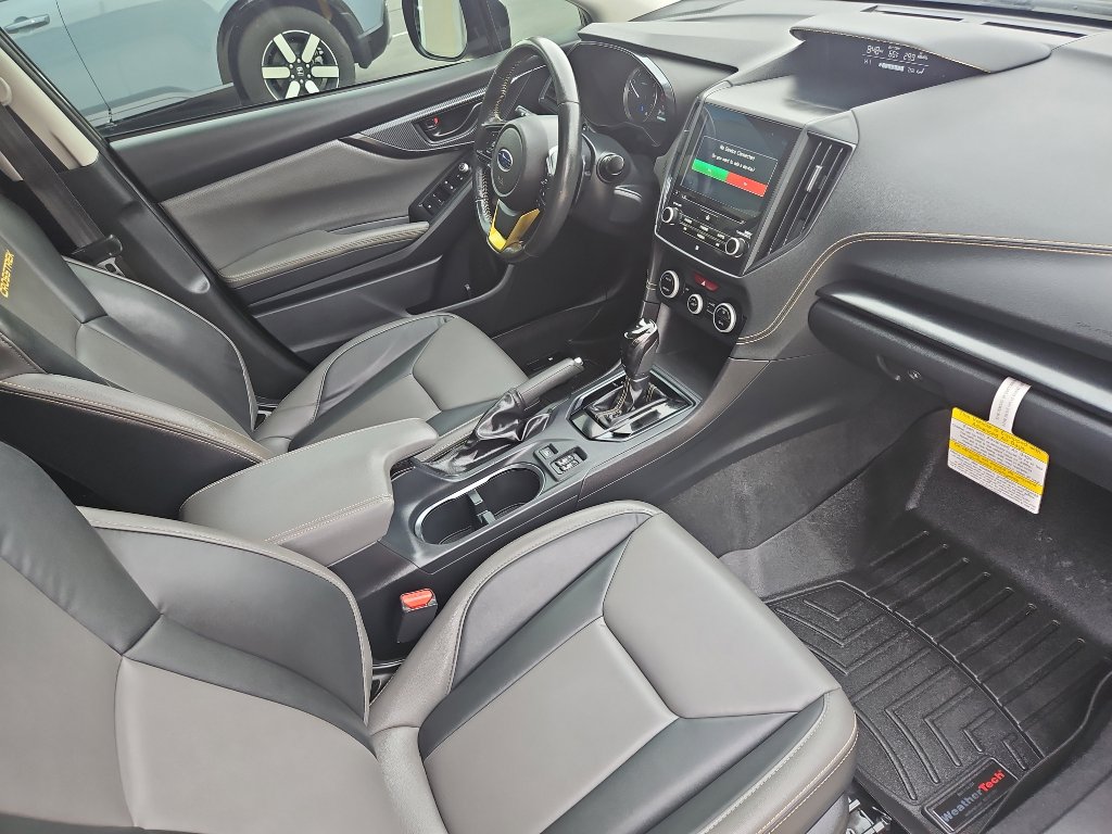 Used 2022 Subaru Crosstrek 2.5i Sport w/ Moonroof Package image 17