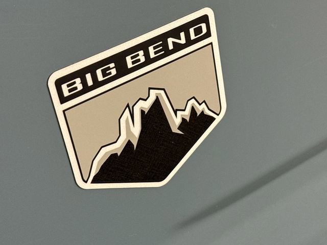 Used 2021 Ford Bronco Sport Big Bend w/ Big Bend Package (96B) AWD/4WD image 2