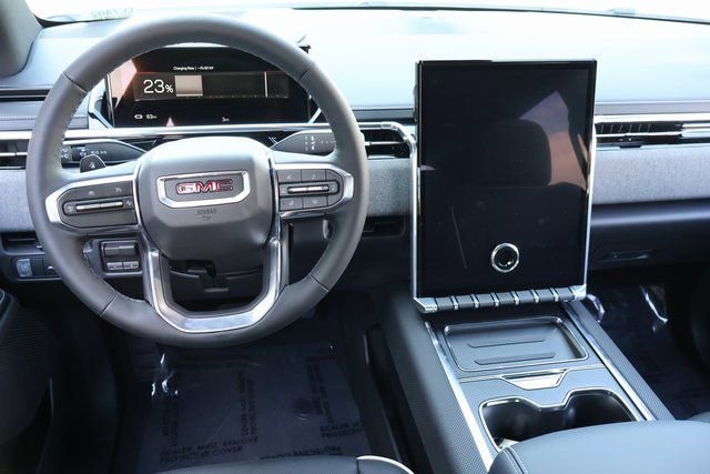 New 2026 GMC Sierra EV Elevation image 15