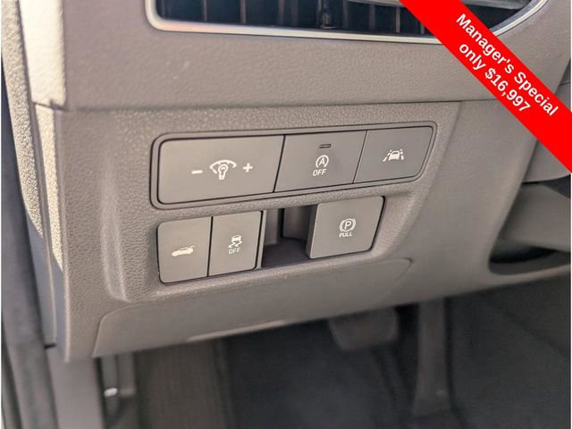 Certified 2022 Hyundai Sonata SE w/ Cargo Package image 16