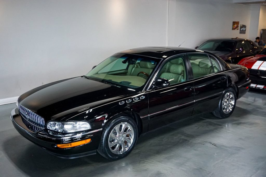 Used 2004 Buick Park Avenue Ultra w/ Ultra Luxury Package FWD image 49