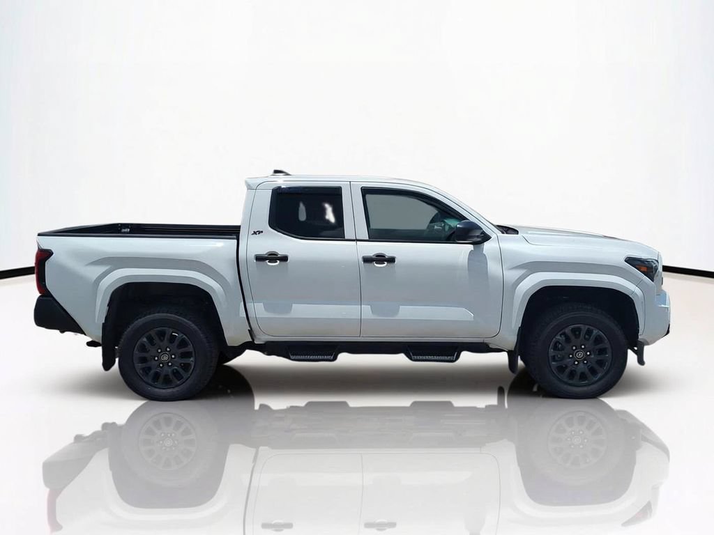 Used 2025 Toyota Tacoma SR w/ SR Upgrade Package RWD image 4