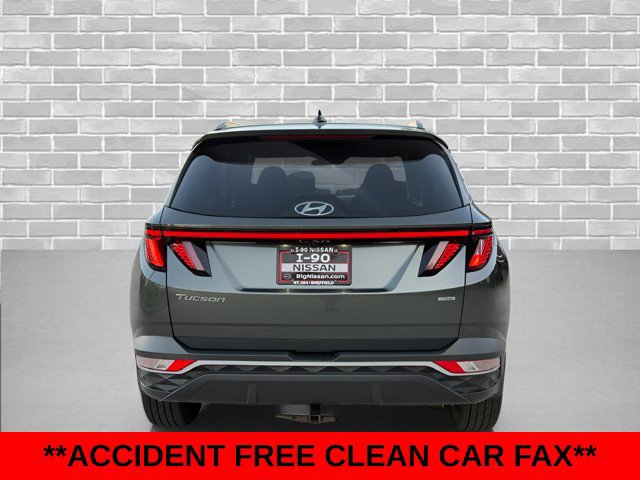 Used 2022 Hyundai Tucson SEL AWD/4WD image 5