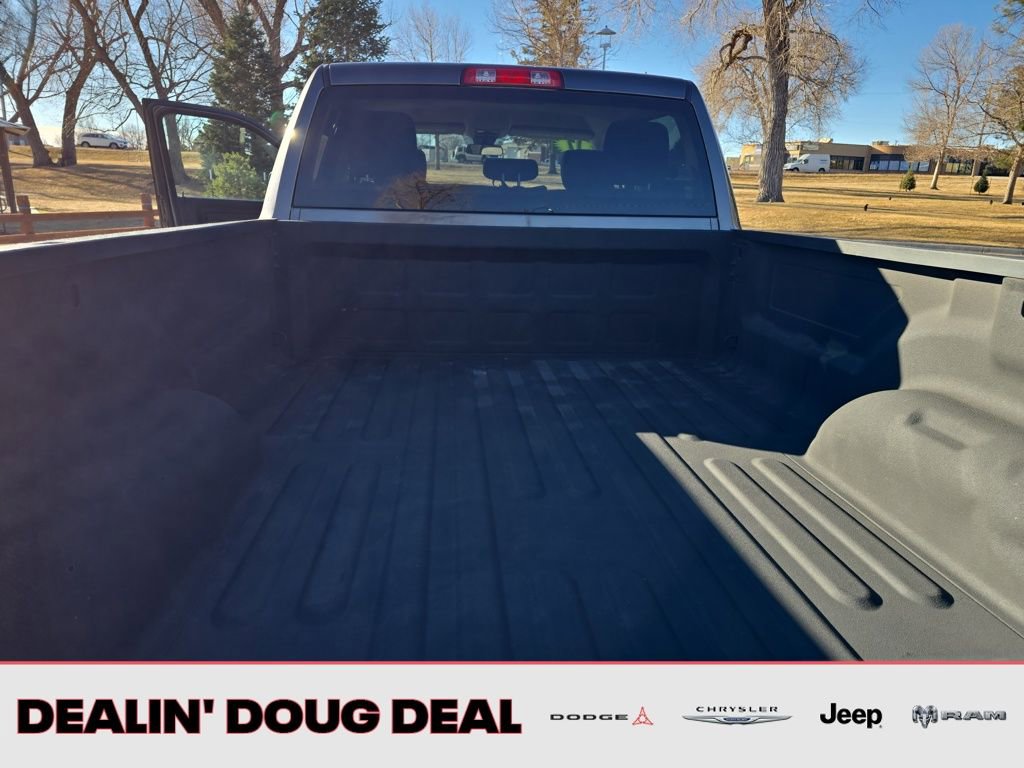 Used 2017 RAM 2500 Tradesman w/ Chrome Appearance Group image 22