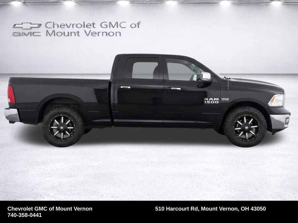 Used 2016 RAM 1500 Classic SLT AWD/4WD image 9