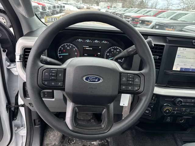 New 2026 Ford F250 XL w/ Snow Plow Prep Package image 16