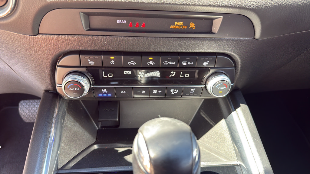 Certified 2024 MAZDA CX-5 Carbon Edition AWD/4WD image 28