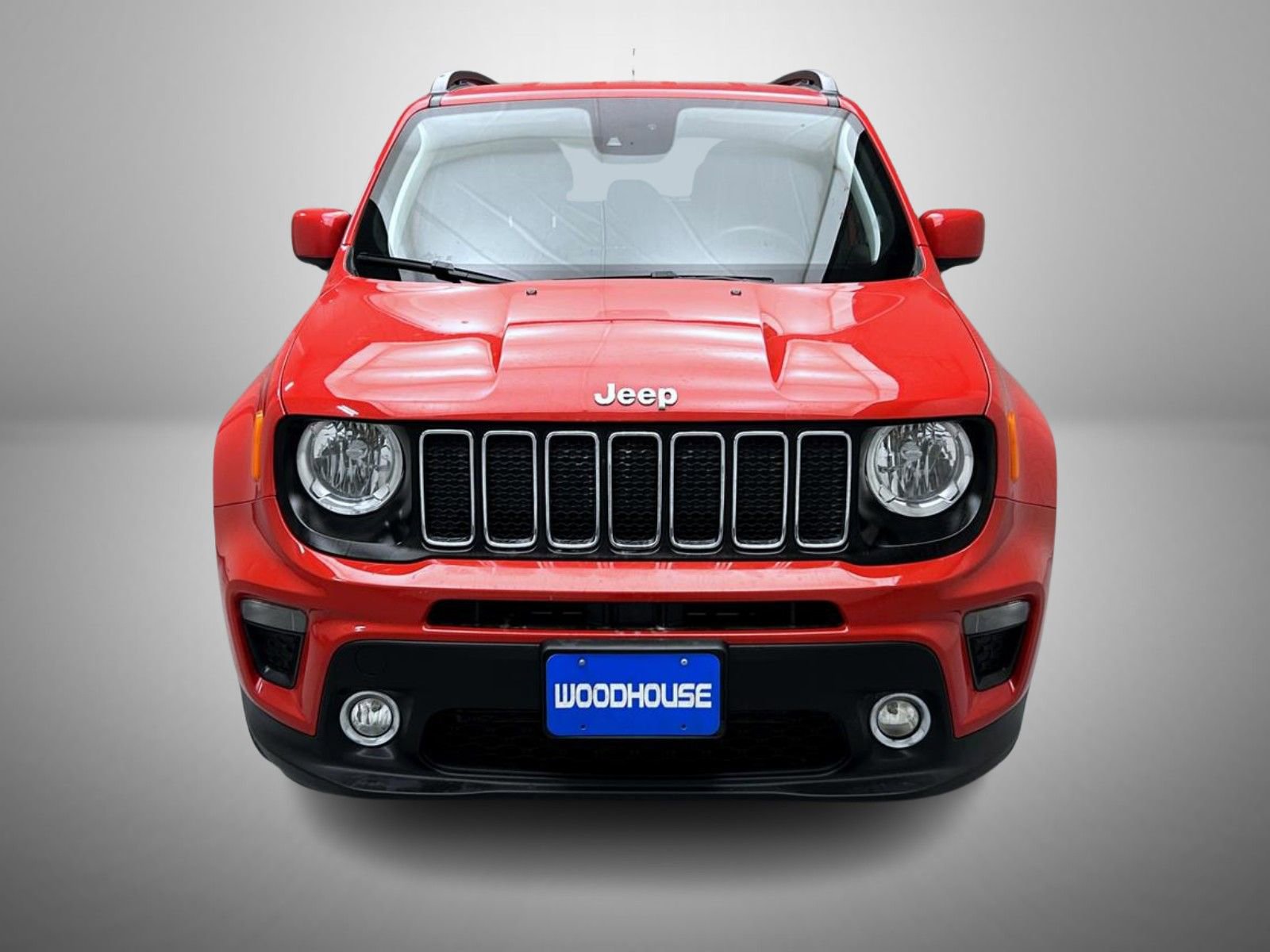 Used 2021 Jeep Renegade Latitude image 2