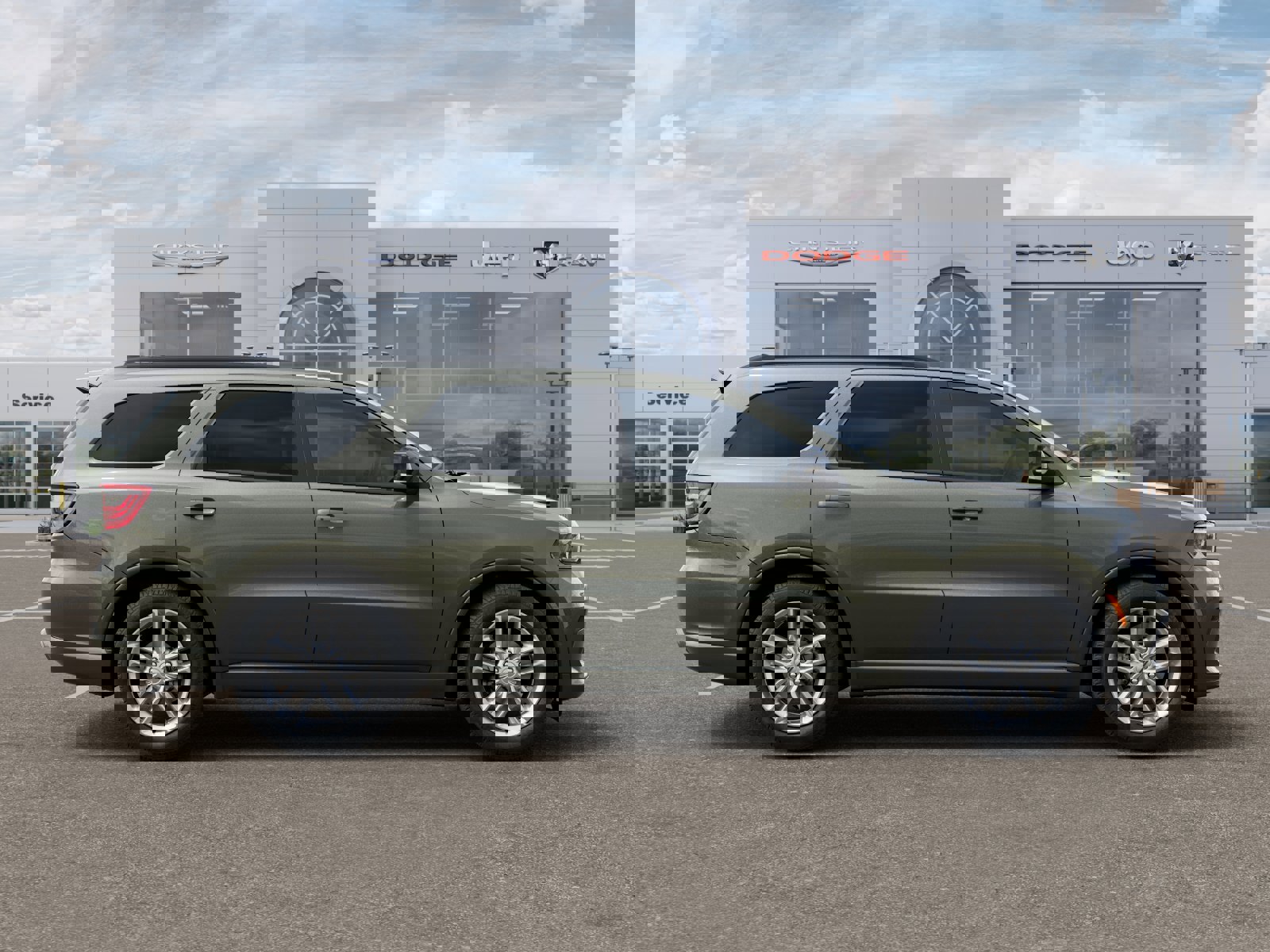 New 2026 Dodge Durango GT image 48