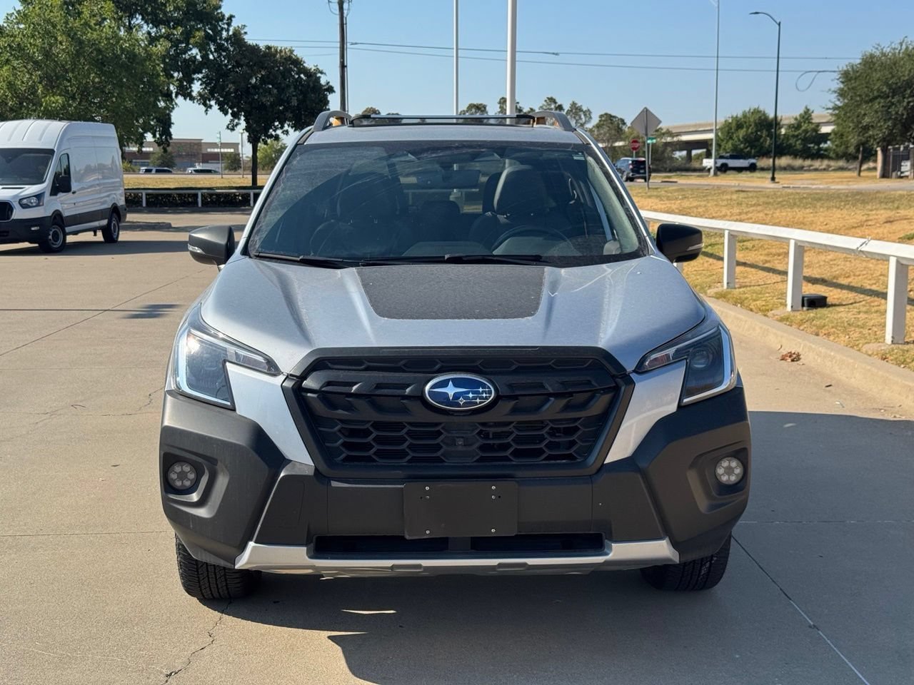 Used 2024 Subaru Forester Wilderness AWD/4WD image 2