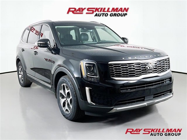 Used 2021 Kia Telluride EX w/ Towing Package