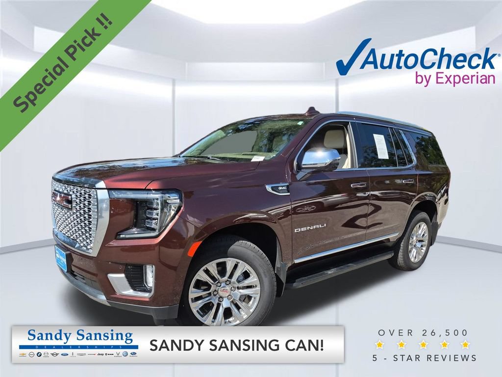 Used 2023 GMC Yukon Denali