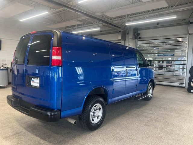 Certified 2019 Chevrolet Express 2500 w/ Communications Package RWD image 5
