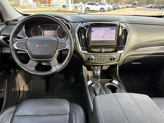 Used 2021 Chevrolet Traverse RS w/ LPO, Floor Liner Package image 12