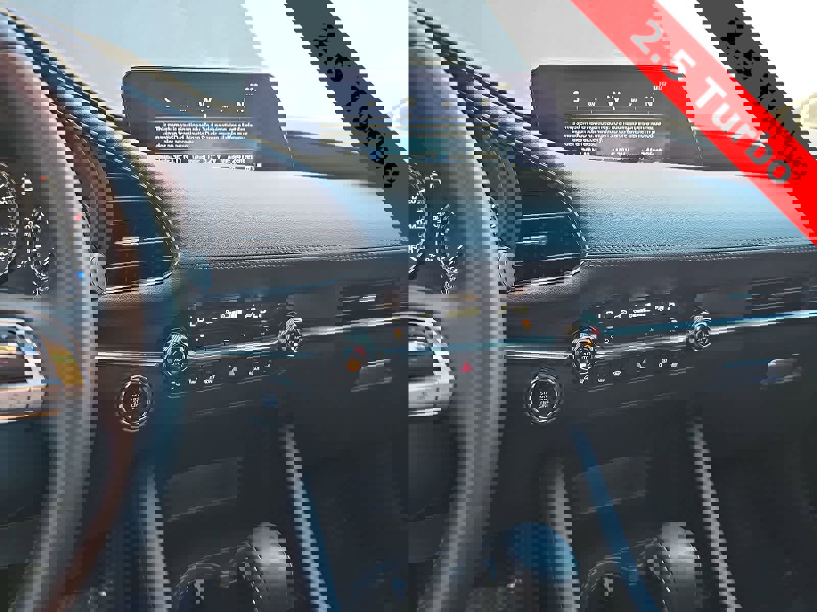 Used 2023 MAZDA MAZDA3 AWD 2.5 Turbo Hatchback image 20