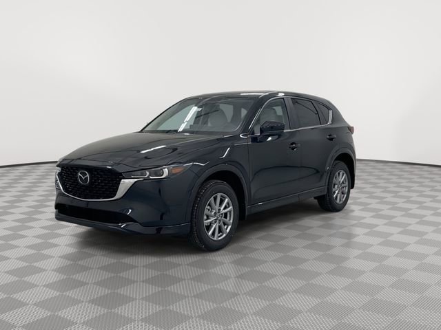 New 2025 MAZDA CX-5 AWD 2.5 S w/ Preferred Package image 4