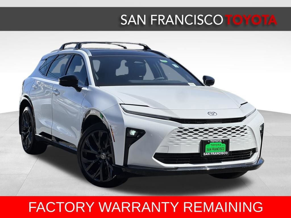 Certified 2025 Toyota Crown Signia image 7