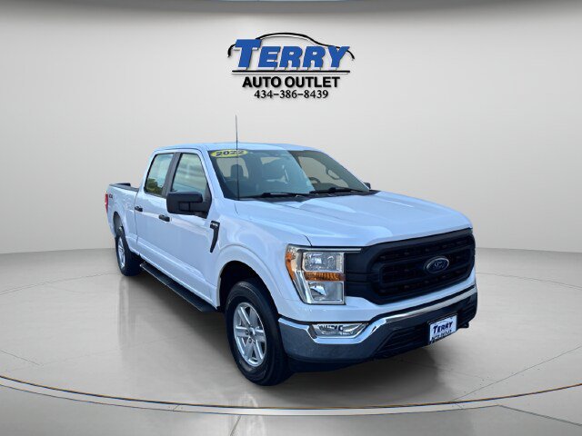 Used 2022 Ford F150 XL w/ Trailer Tow Package AWD/4WD image 2