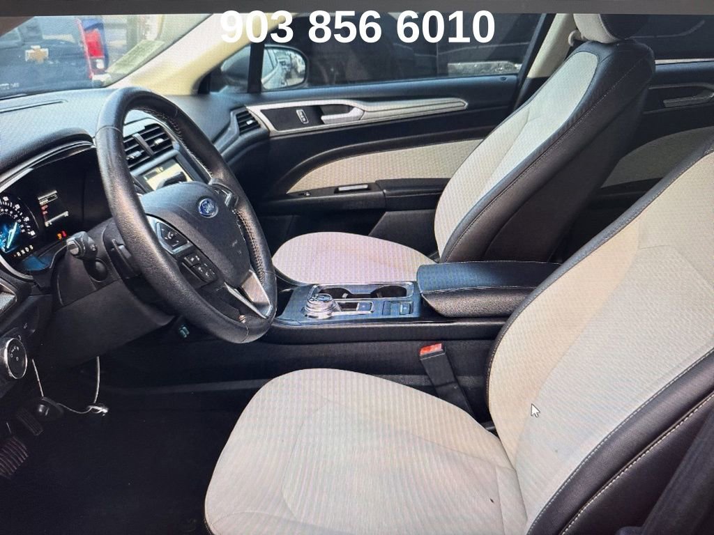 Used 2019 Ford Fusion SE w/ Equipment Group 151A image 11