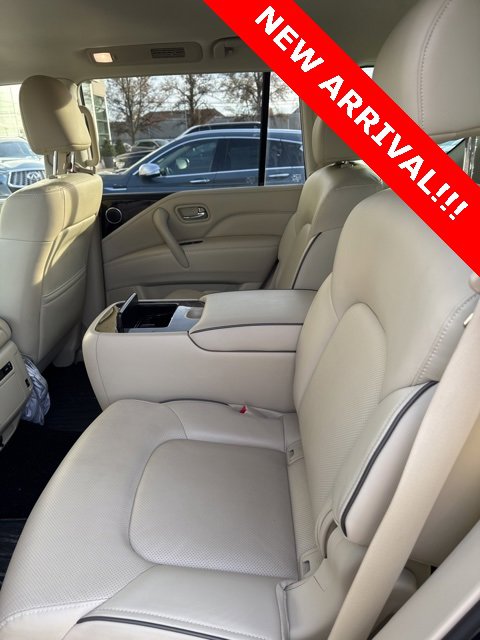 Certified 2022 INFINITI QX80 Luxe w/ Cargo Package image 9