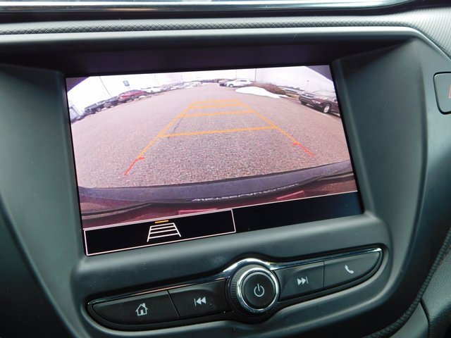 Used 2023 Chevrolet TrailBlazer RS image 34