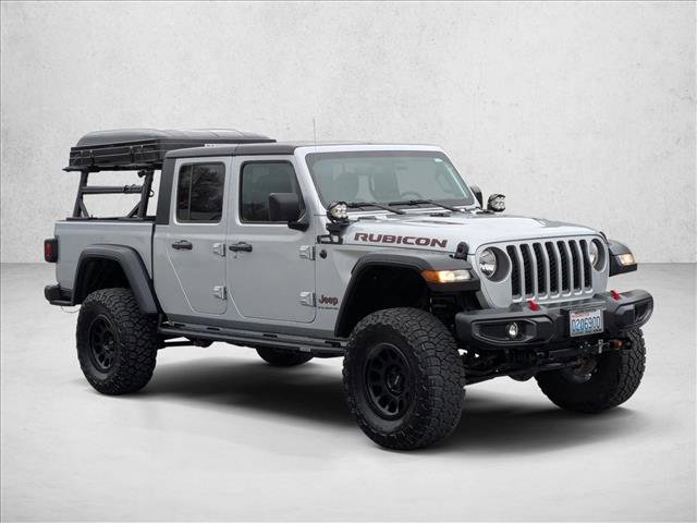 Used 2023 Jeep Gladiator Rubicon w/ Cold Weather Group image 3
