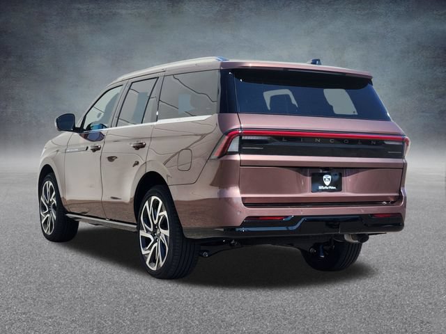 New 2027 Lincoln Navigator Black Label AWD/4WD image 5