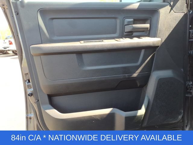 New 2026 RAM 5500 Tradesman AWD/4WD image 10