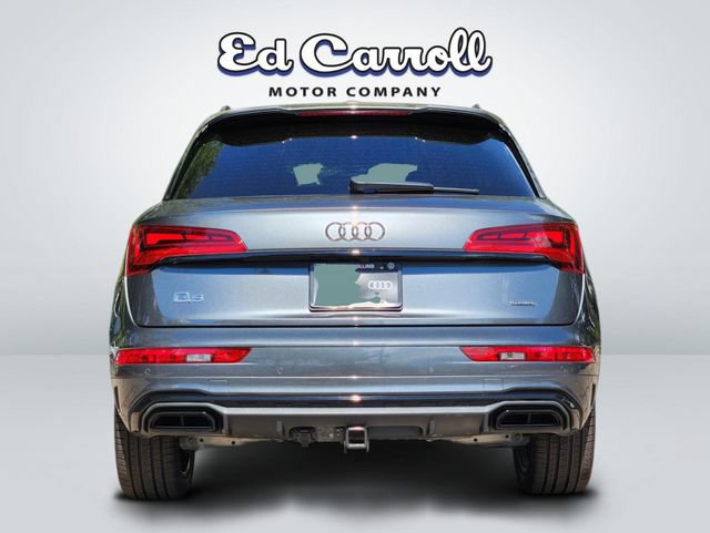 Used 2022 Audi Q5 e Premium Plus AWD/4WD image 6