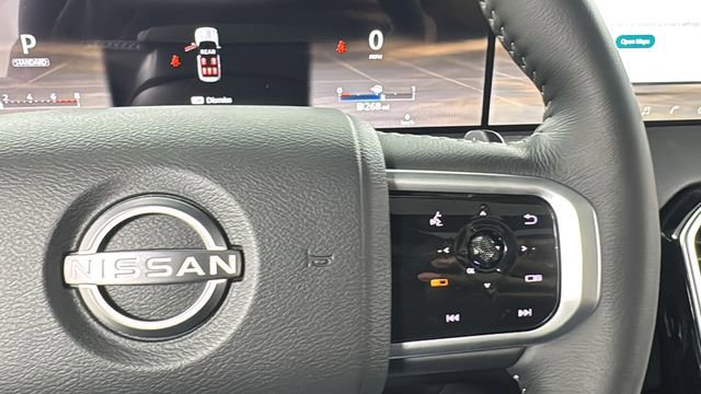 New 2026 Nissan Armada Platinum image 24