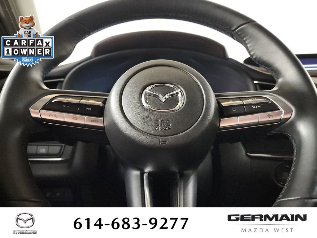 Used 2022 MAZDA CX-30 AWD 2.5 S w/ Premium Package image 23