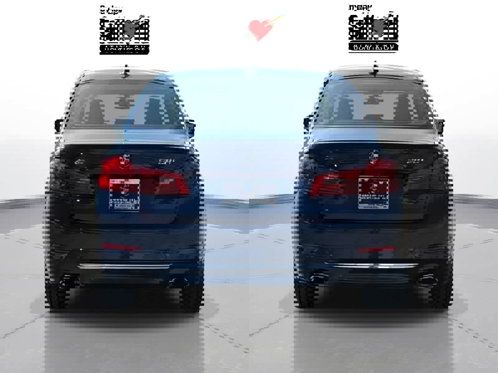 Used 2018 BMW 540i xDrive w/ M Sport Package image 7