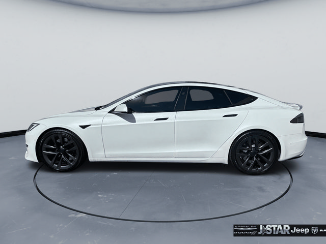 Used 2021 Tesla Model S Plaid AWD/4WD image 8