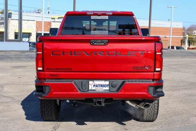 New 2026 Chevrolet Silverado 2500 High Country w/ Technology Package image 4