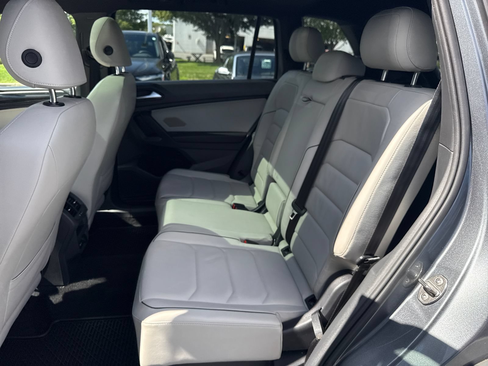 Certified 2021 Volkswagen Tiguan SEL Premium R-Line AWD/4WD image 25