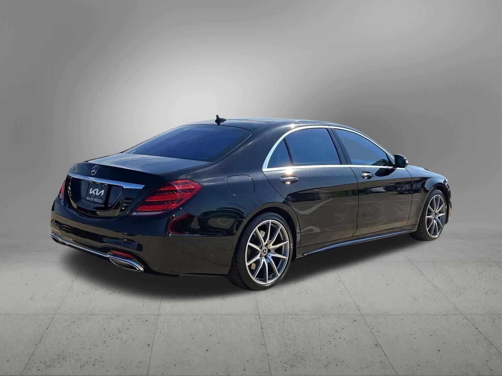 Used 2018 Mercedes-Benz S 560 Sedan image 6