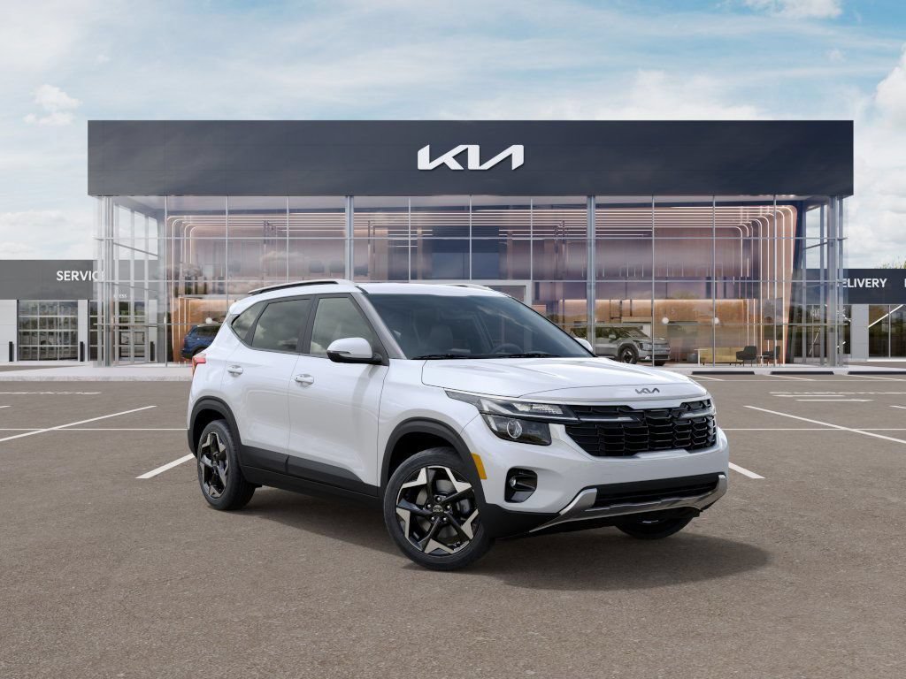 New 2025 Kia Seltos S AWD/4WD image 9