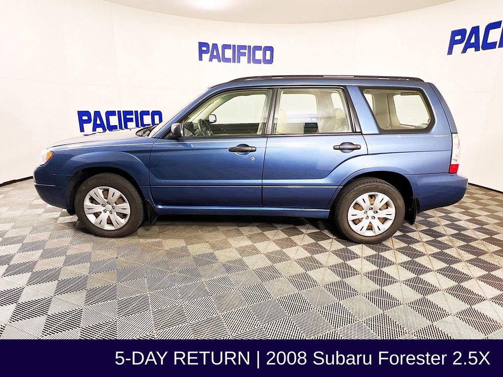 Used 2008 Subaru Forester 2.5X image 4