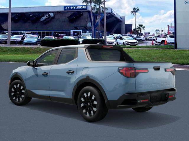 New 2026 Hyundai Santa Cruz SE image 5